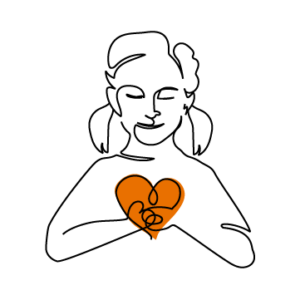 לב